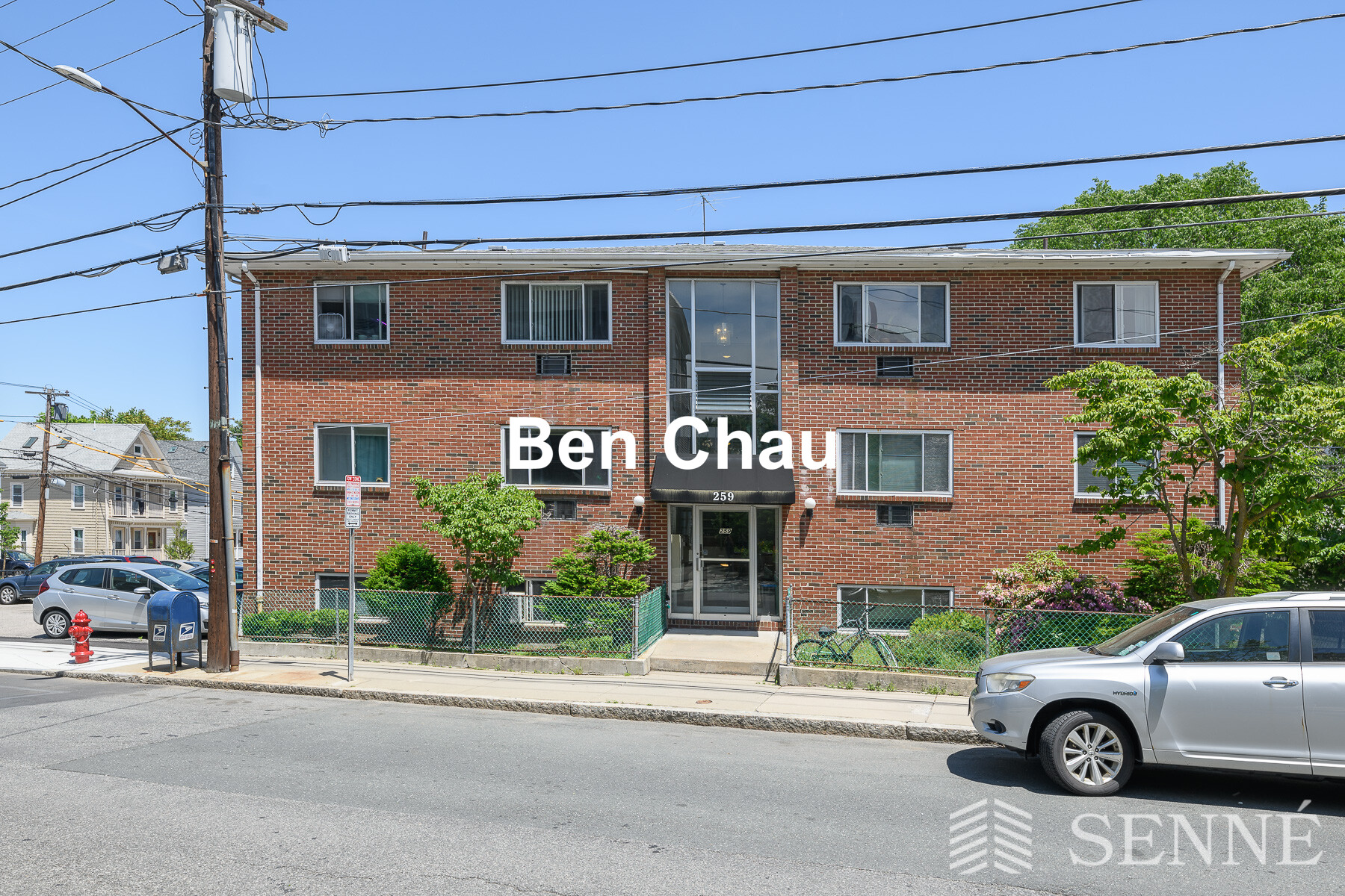 2 bed, 1 bath apartment for rent at 259 Summer St Unit 12B, Spring Hill — photo 9 of 9