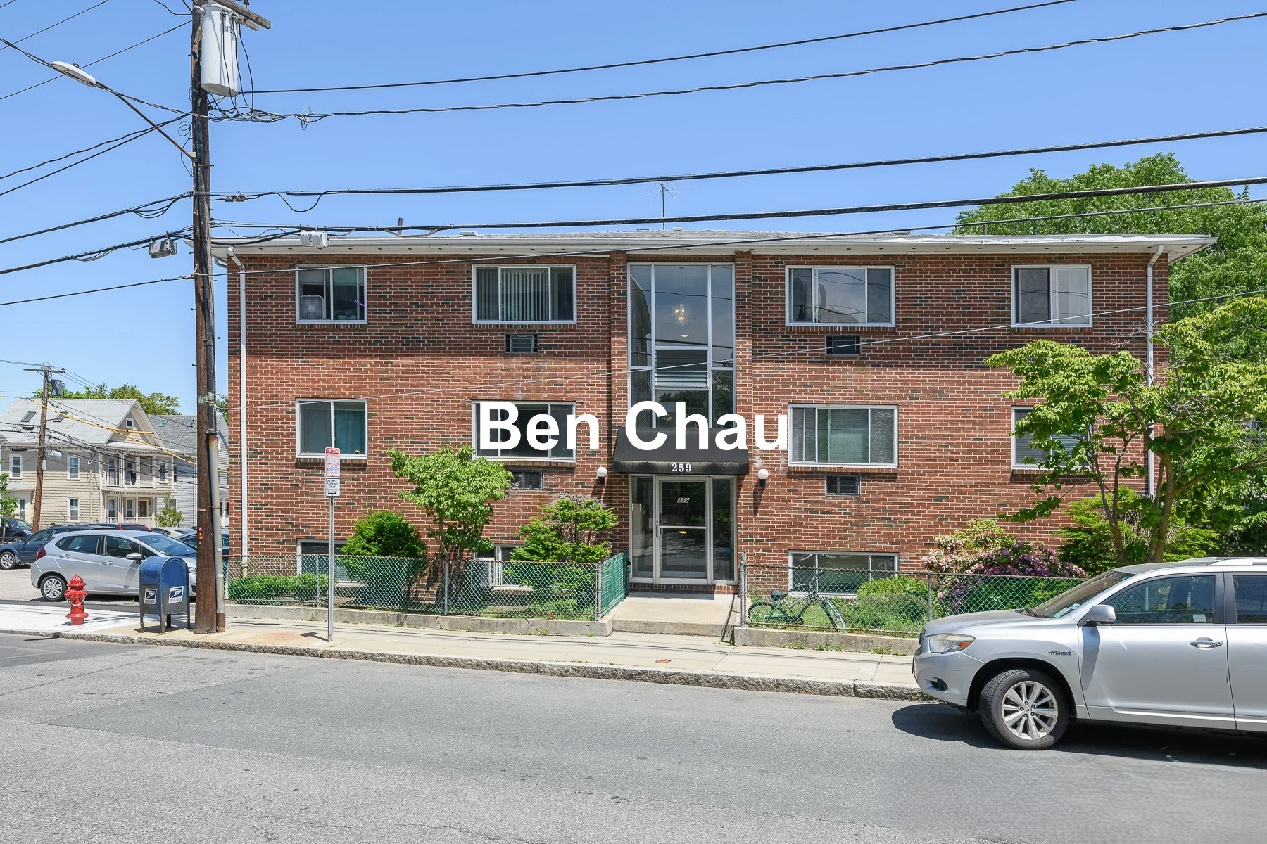 2 bed, 1 bath apartment for rent at 259 Summer St Unit 1B, Spring Hill — photo 8 of 9