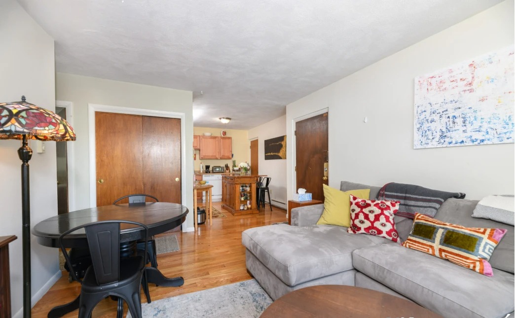 2 bed, 1 bath apartment for rent at 259 Summer St Unit 9, Spring Hill — photo 8 of 14