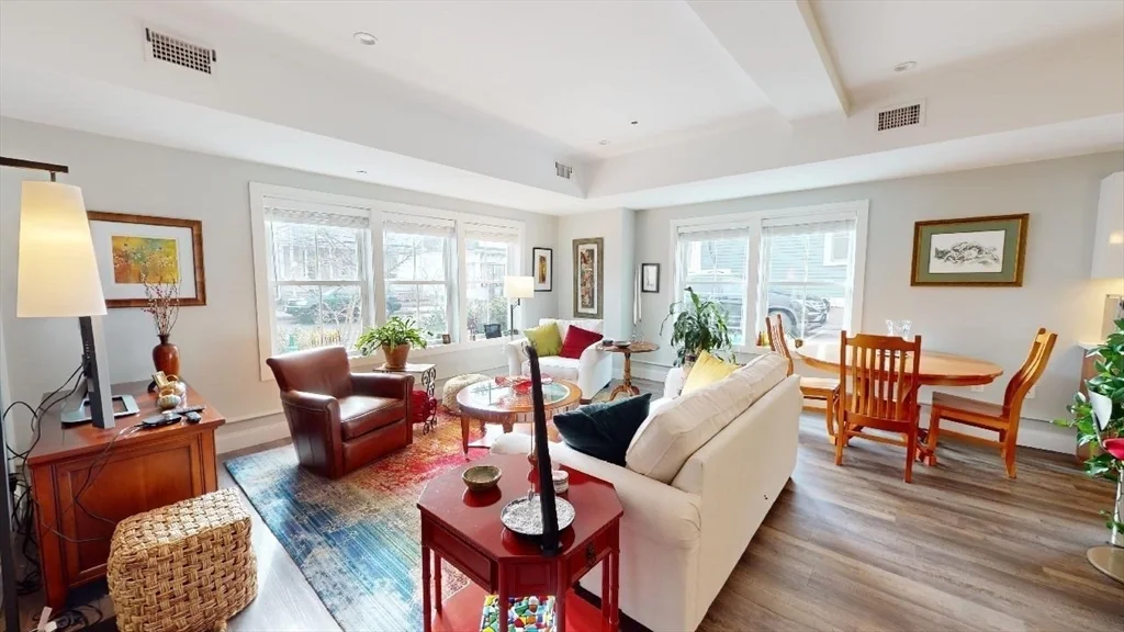 3 bed, 2 bath apartment for rent at 259 Walden St Unit 104, Neighborhood Nine