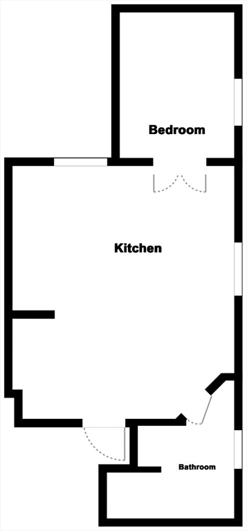 Studio bed, 1 bath apartment for rent at 259 West Newton St Unit 1, South End — photo 5 of 5