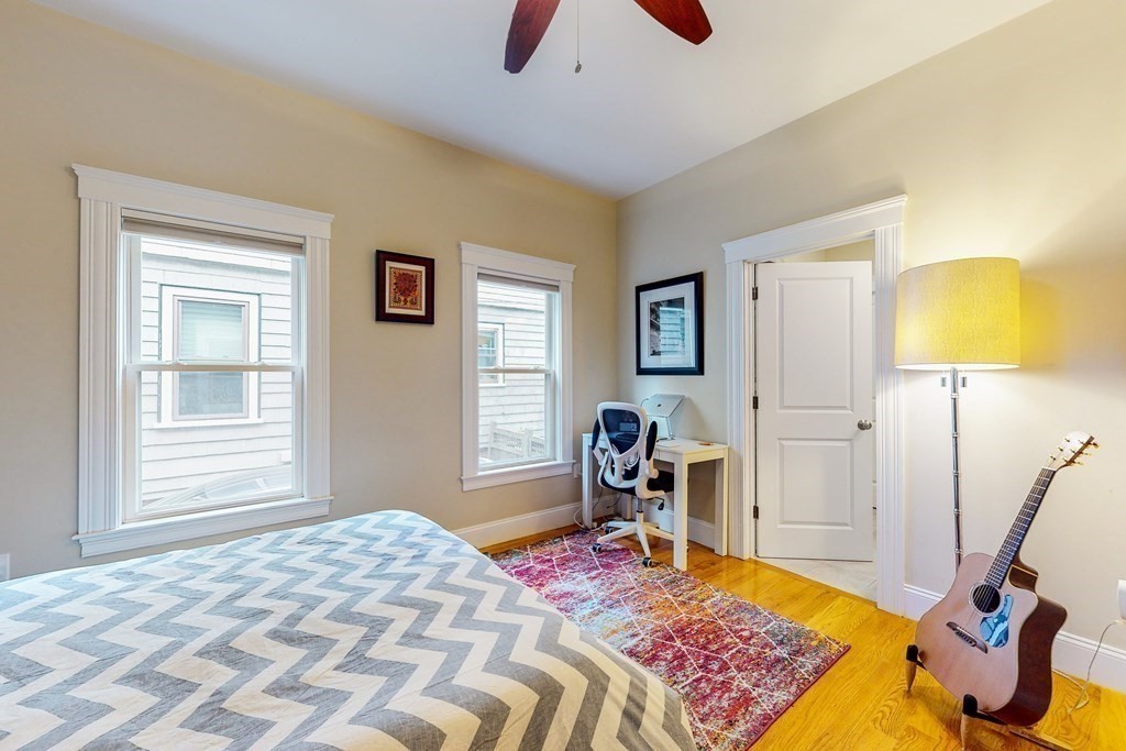 2 bed, 3 bath apartment for rent at 259 Willow Ave Unit 1, Ball Square — photo 12 of 30