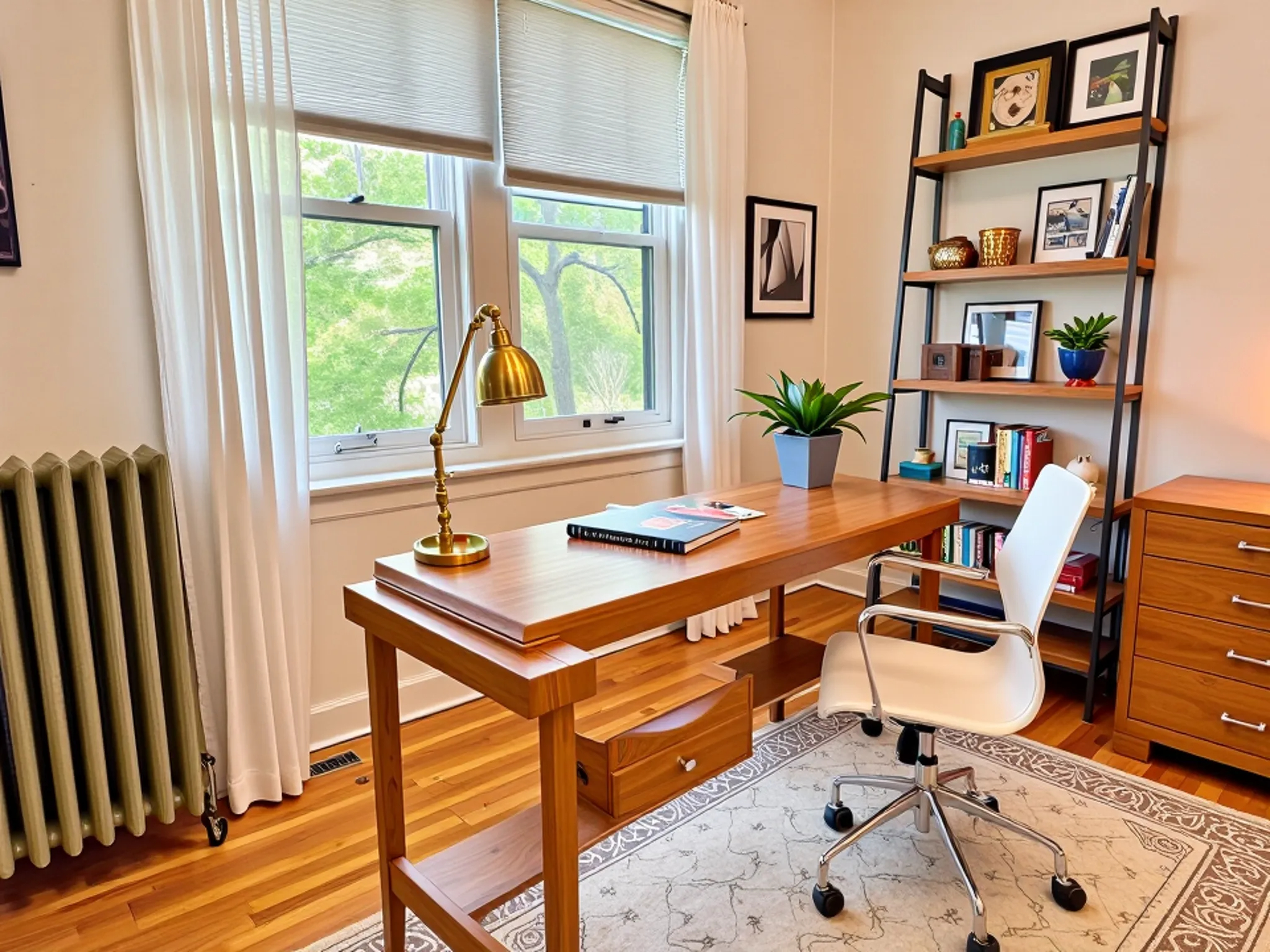 2 bed, 1 bath apartment for rent at 25A Mount Hood Rd Unit 6, Brighton — photo 1 of 25