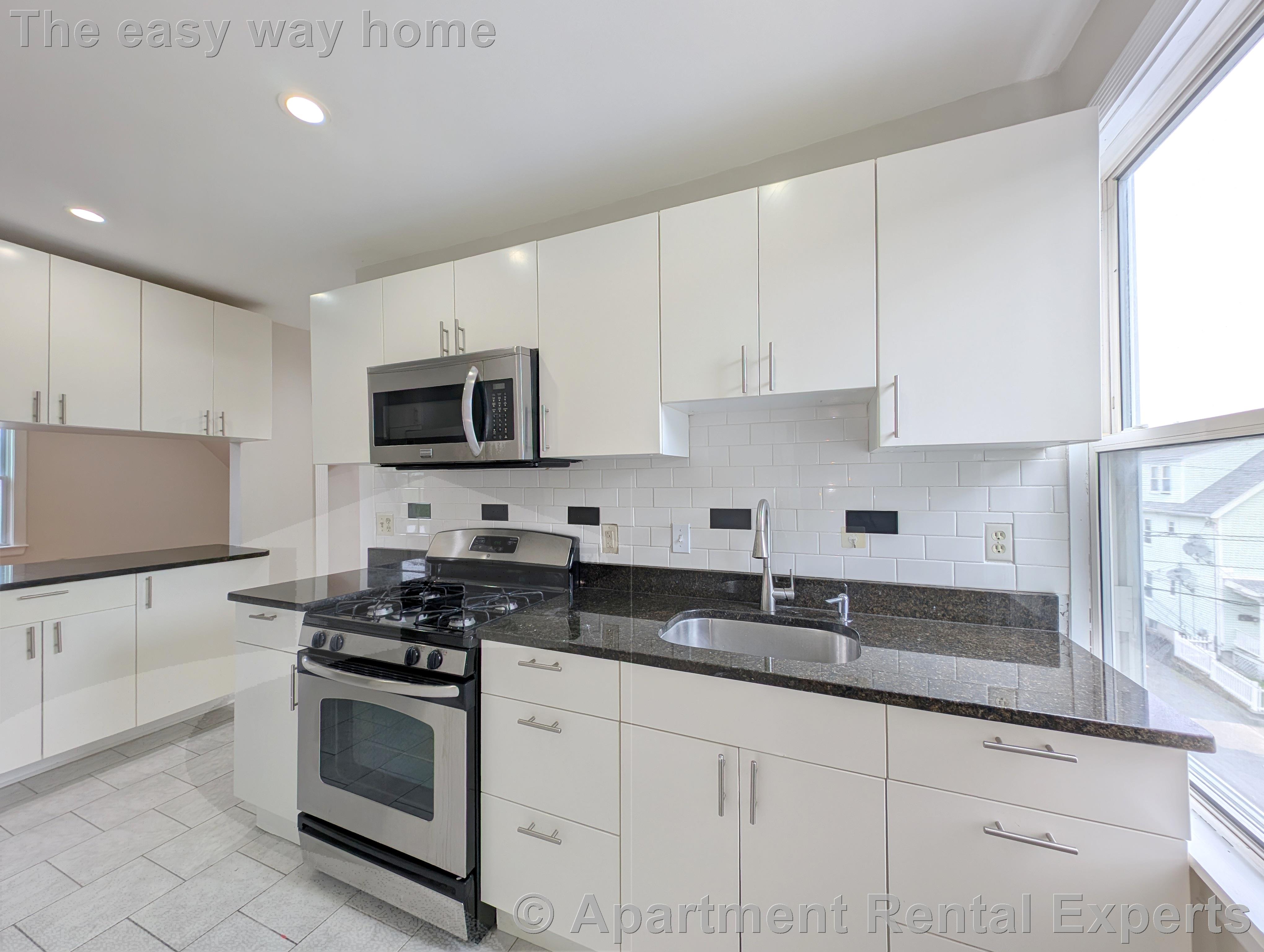 1 bed, 1 bath apartment for rent at 26-28 Ripley St Unit 3, Malden