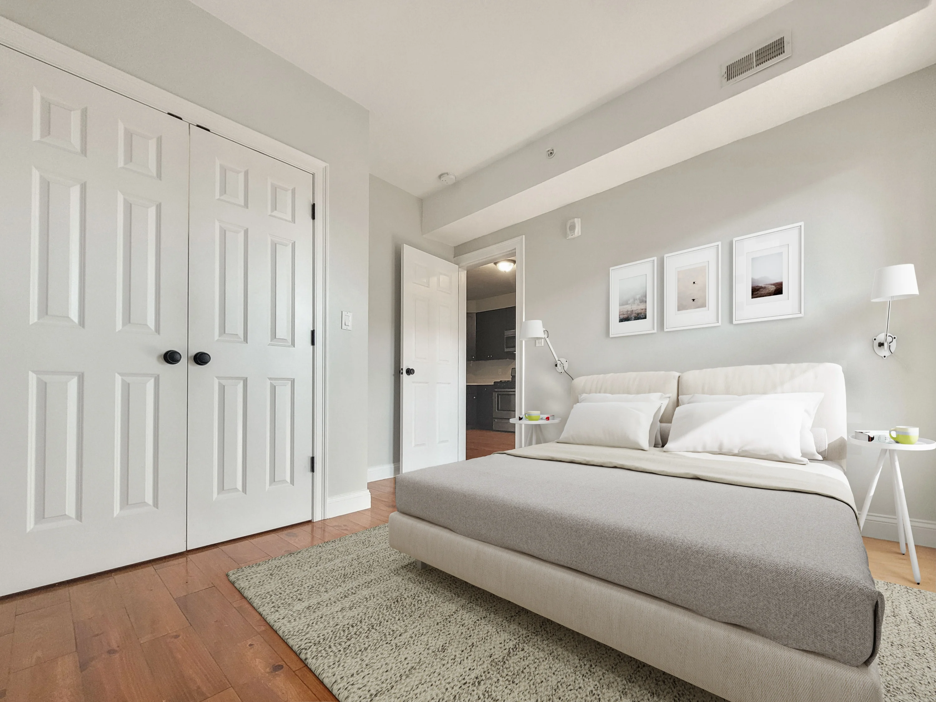 3 bed, 1.5 bath apartment for rent at 26-32 Arcadia Unit 1, Dorchester — photo 2 of 10