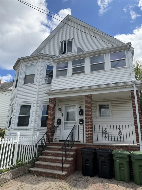 2 bed, 1 bath apartment for rent at 26 Adams St Unit 1, Watertown — photo 11 of 12