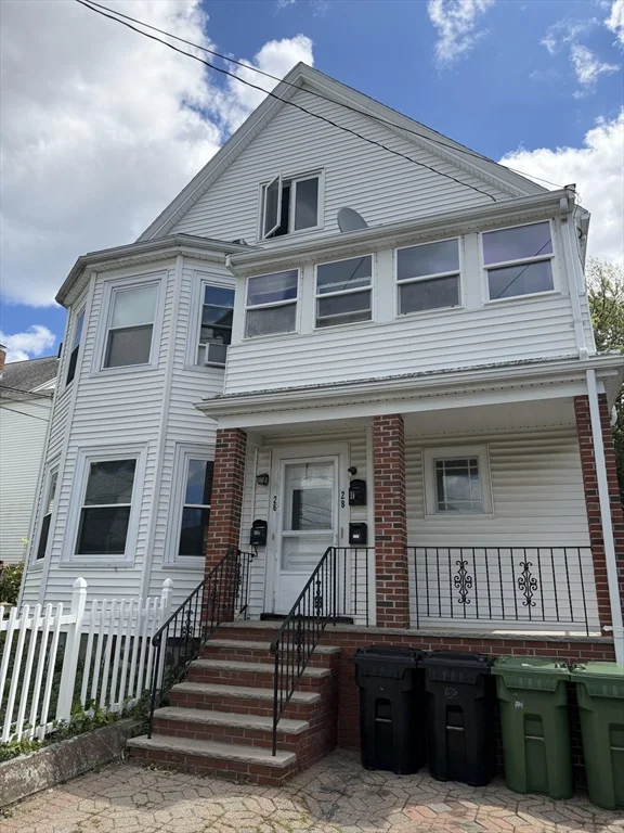 2 bed, 1 bath apartment for rent at 26 Adams St Unit 1, Watertown