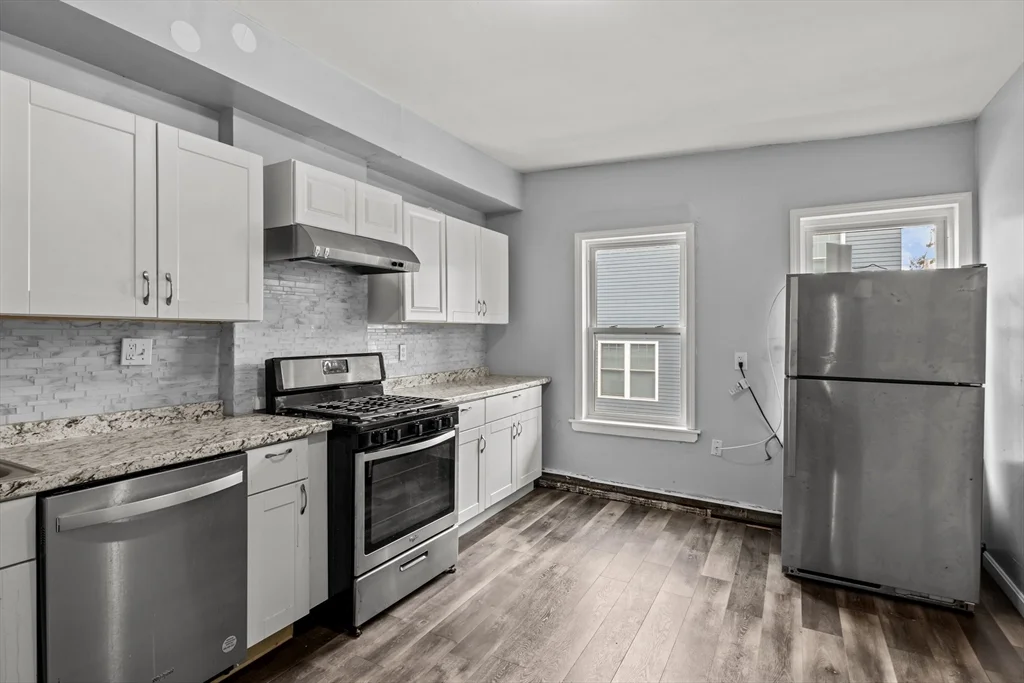 3 bed, 1 bath apartment for rent at 26 Alpine St Unit 2, Roxbury