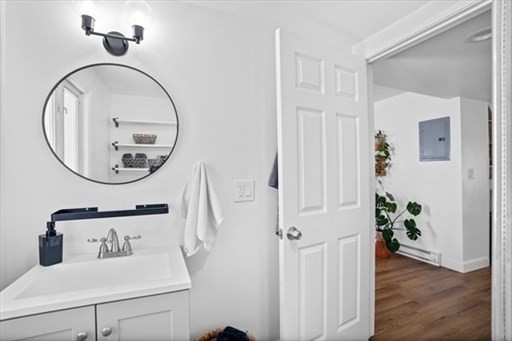 1 bed, 1 bath apartment for rent at 26 Argyle St Unit 3, Everett — photo 6 of 6