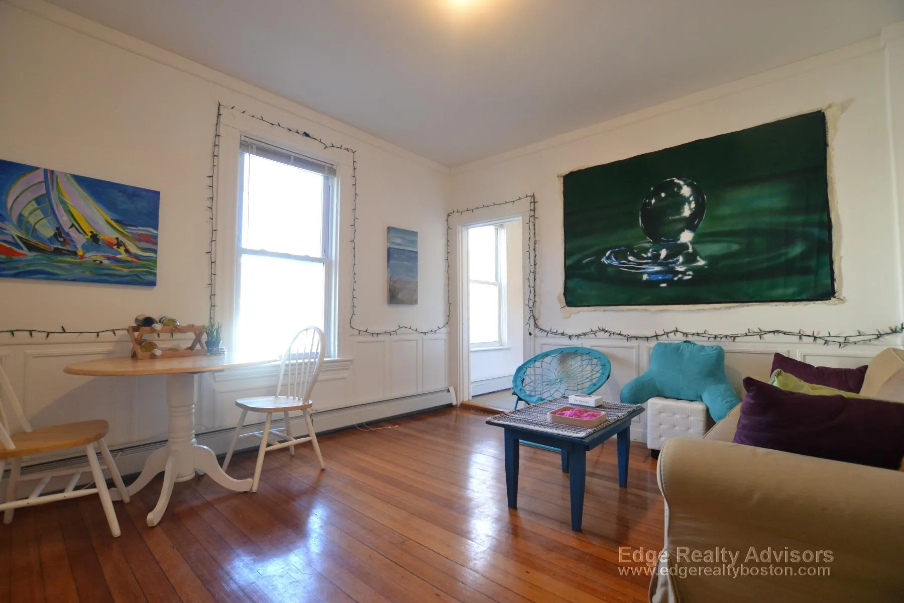 3 bed, 1 bath apartment for rent at 26 Ashford St Unit 1, Allston — photo 2 of 8