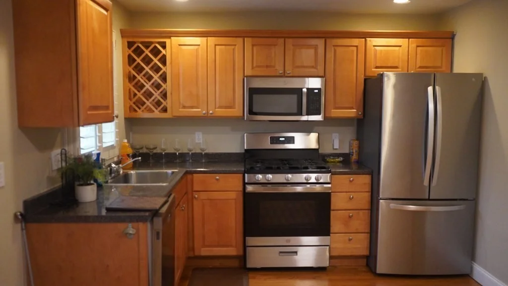 3 bed, 1 bath apartment for rent at 26 Batchelder St Unit A, Boston — photo 4 of 14