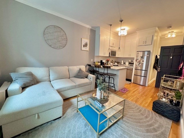 1 bed, 1 bath apartment for rent at 26 Battery St Unit 1, North End — photo 2 of 16