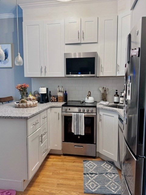 1 bed, 1 bath apartment for rent at 26 Battery St Unit 1, North End — photo 4 of 16