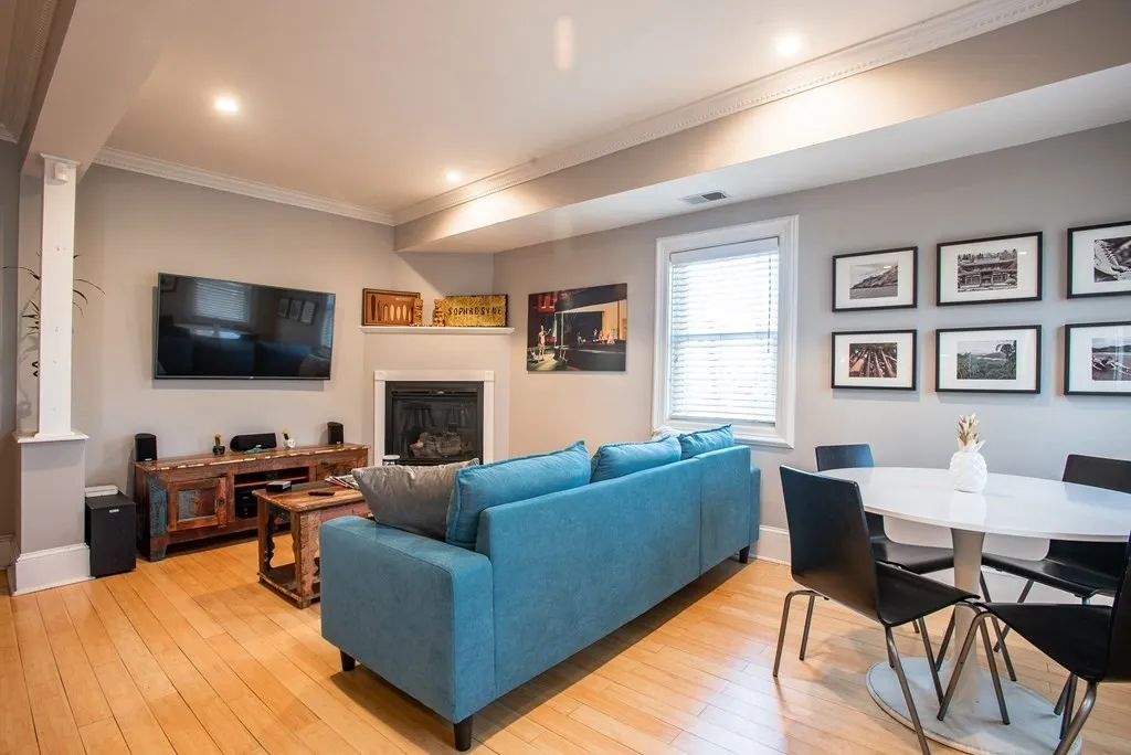 2 bed, 2 bath apartment for rent at 26 Beach St Unit 2, Boston — photo 1 of 17