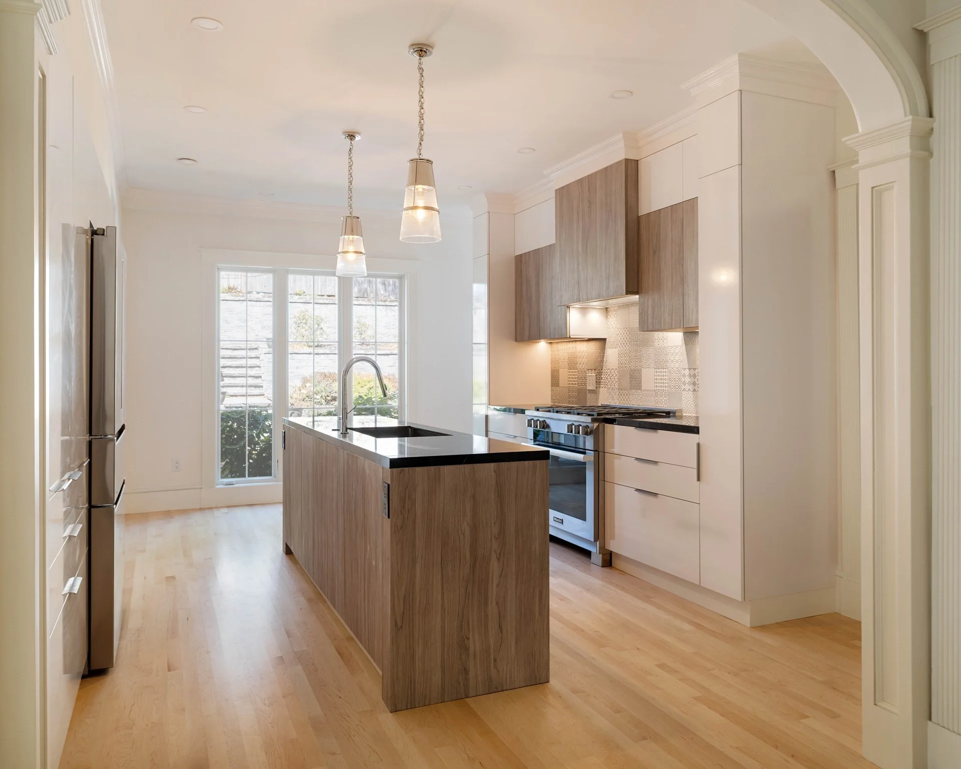 3 bed, 2 bath apartment for rent at 26 Beals Unit 1, Coolidge Corner — photo 8 of 27