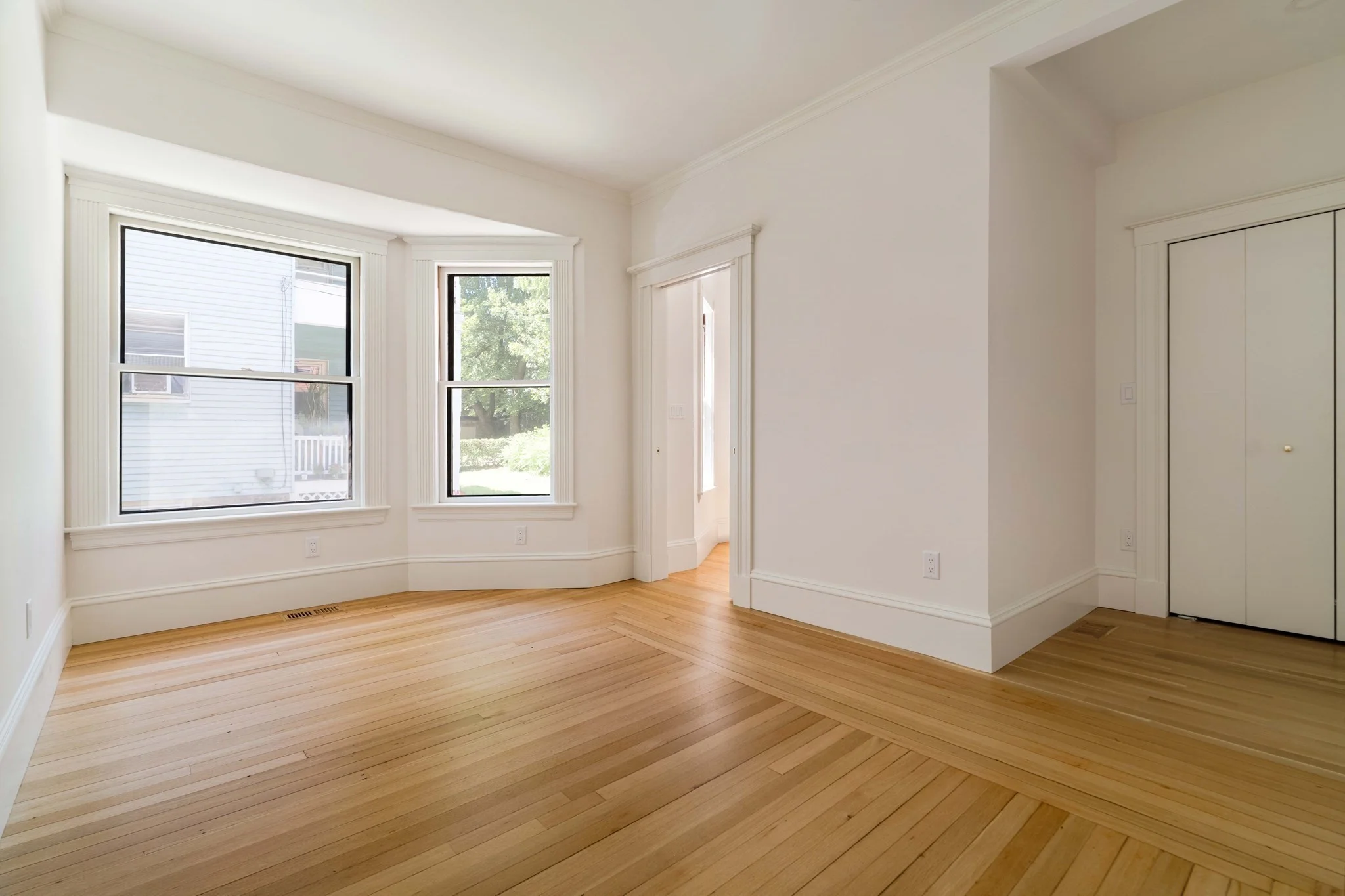 3 bed, 2 bath apartment for rent at 26 Beals Unit 1, Coolidge Corner — photo 10 of 27