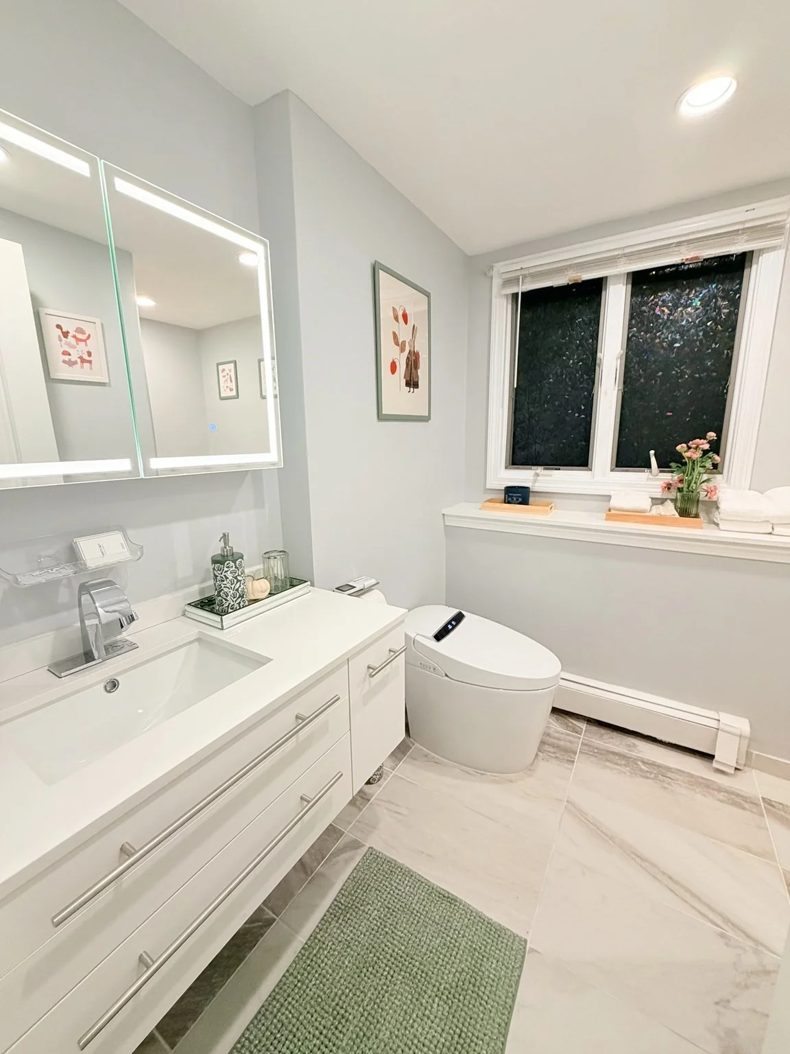 2 bed, 1 bath apartment for rent at 26 Birch St Unit 2, Dedham — photo 7 of 9