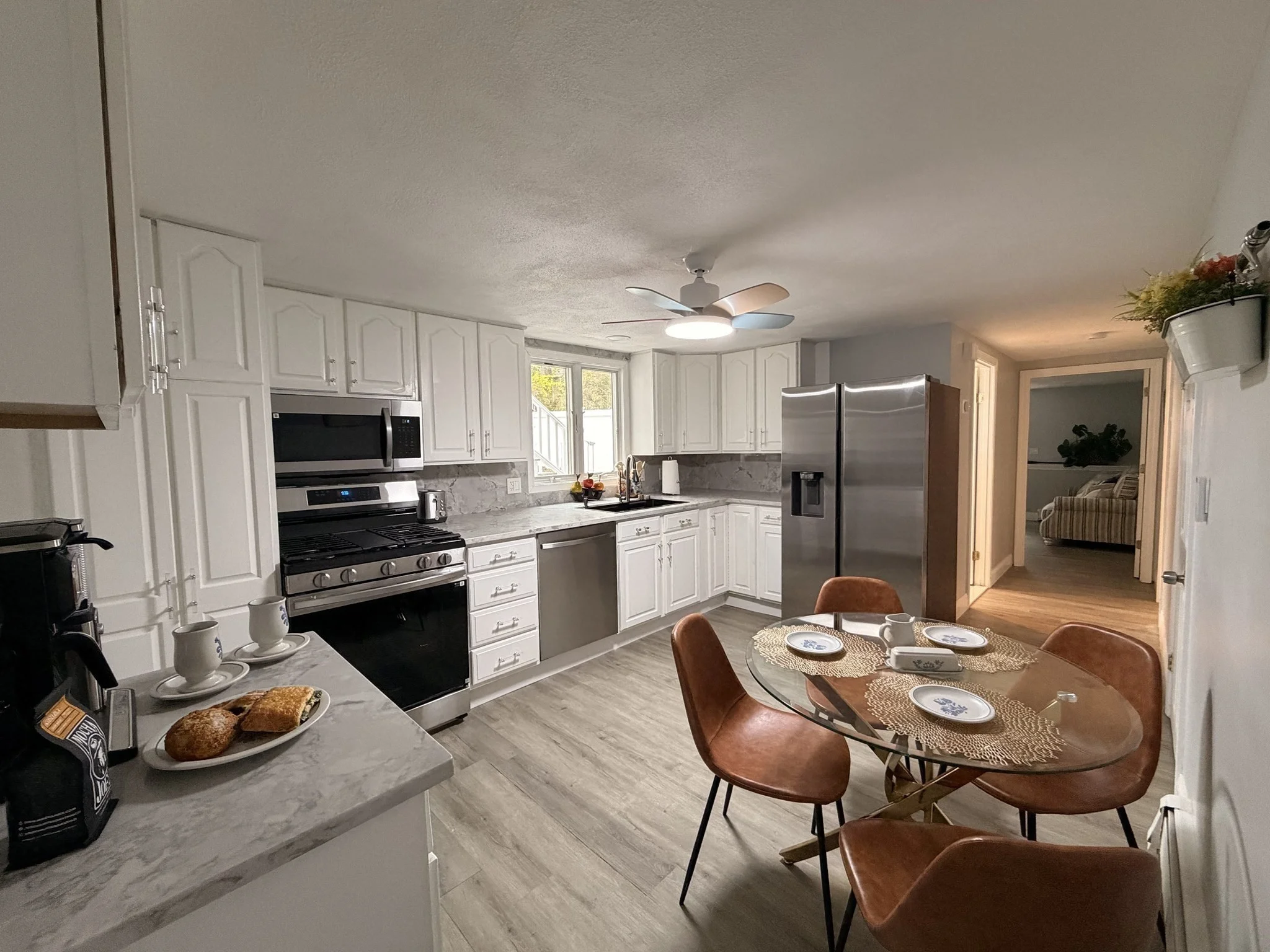2 bed, 1 bath apartment for rent at 26 Birch St Unit 2, Dedham — photo 2 of 9