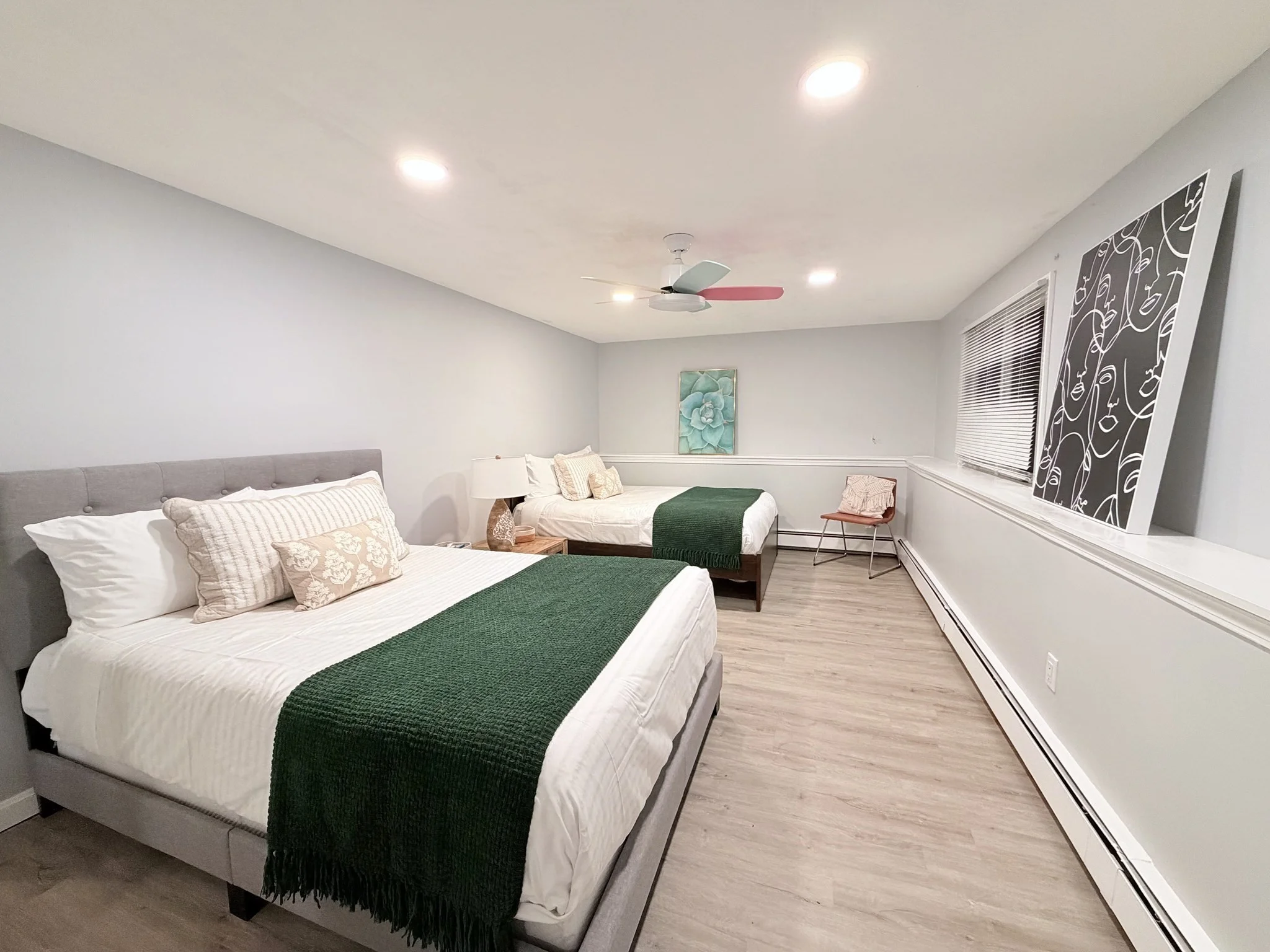 2 bed, 1 bath apartment for rent at 26 Birch St Unit 2, Dedham — photo 4 of 9