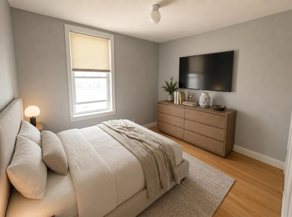 2 bed, 1 bath apartment for rent at 26 Boston St Unit 4, South Boston — photo 6 of 8
