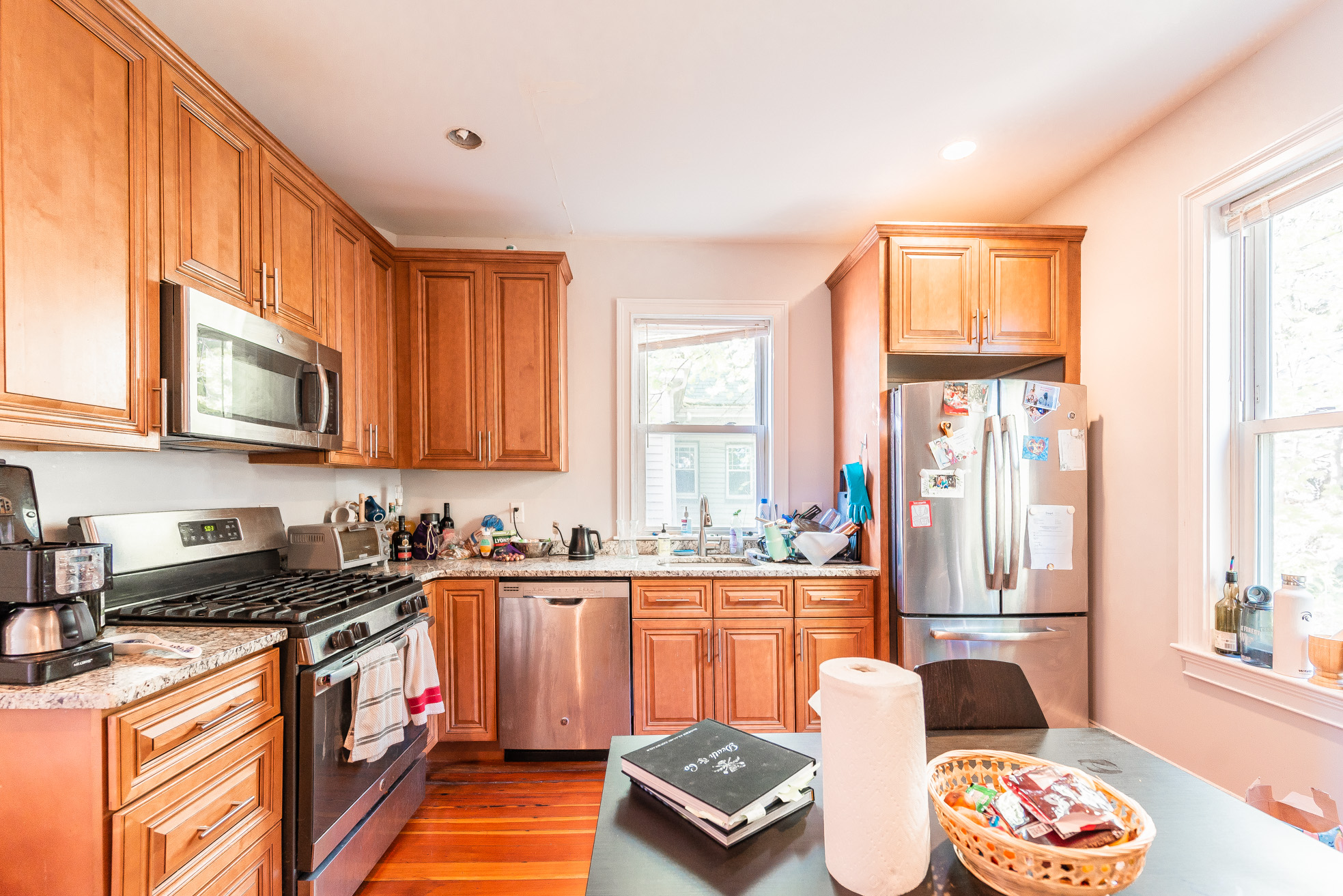 3 bed, 2 bath apartment for rent at 26 Boylston St Unit 2, Jamaica Plain