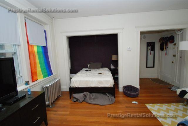 Studio bed, 1 bath apartment for rent at 26 Boylston St Unit 26, Jamaica Plain