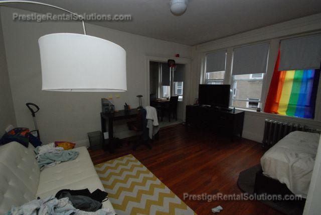 Studio bed, 1 bath apartment for rent at 26 Boylston St Unit 26, Jamaica Plain — photo 4 of 7