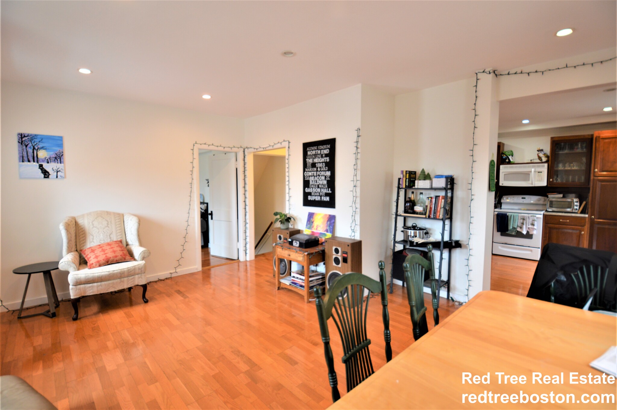3 bed, 2 bath apartment for rent at 26 Breck Ave Unit 26, Brighton — photo 2 of 28