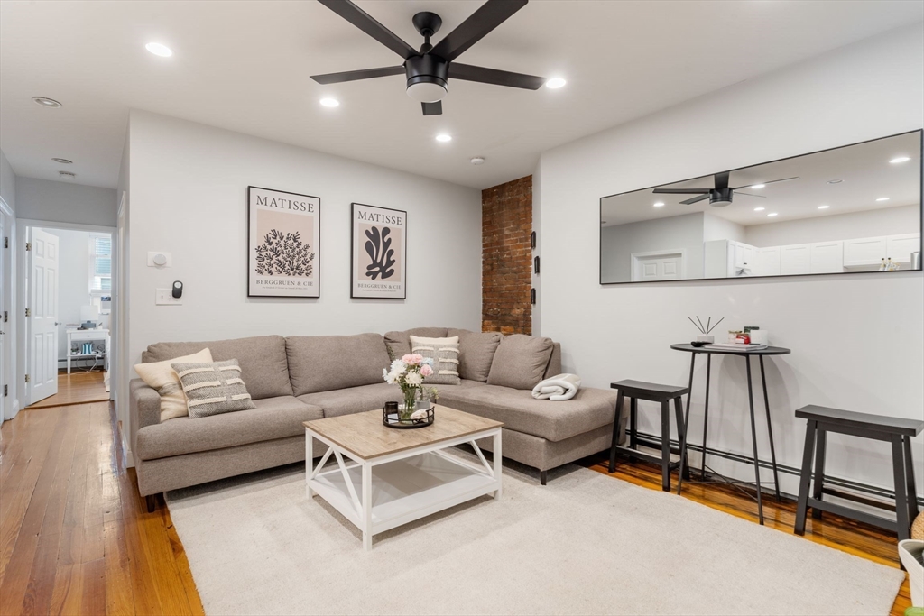 2 bed, 1 bath apartment for rent at 26 Bremen Unit 1, East Boston — photo 7 of 15