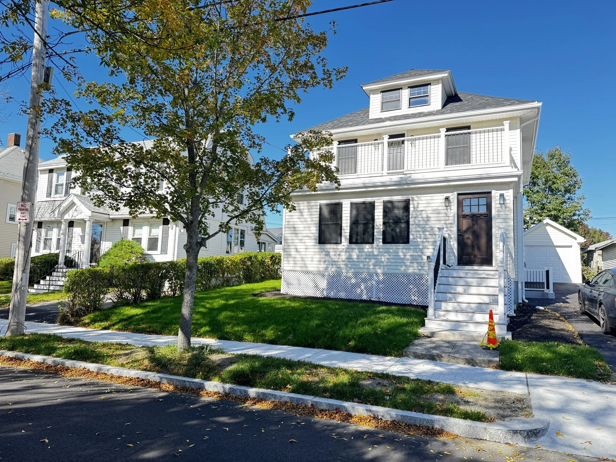 2 bed, 1 bath apartment for rent at 26 Buckingham Rd Unit B, Quincy