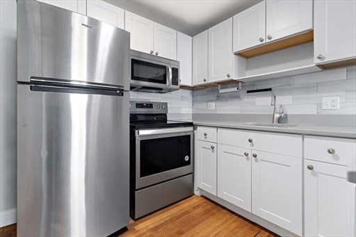 2 bed, 1 bath apartment for rent at 26 Carey Ave Unit 5, Watertown — photo 1 of 7