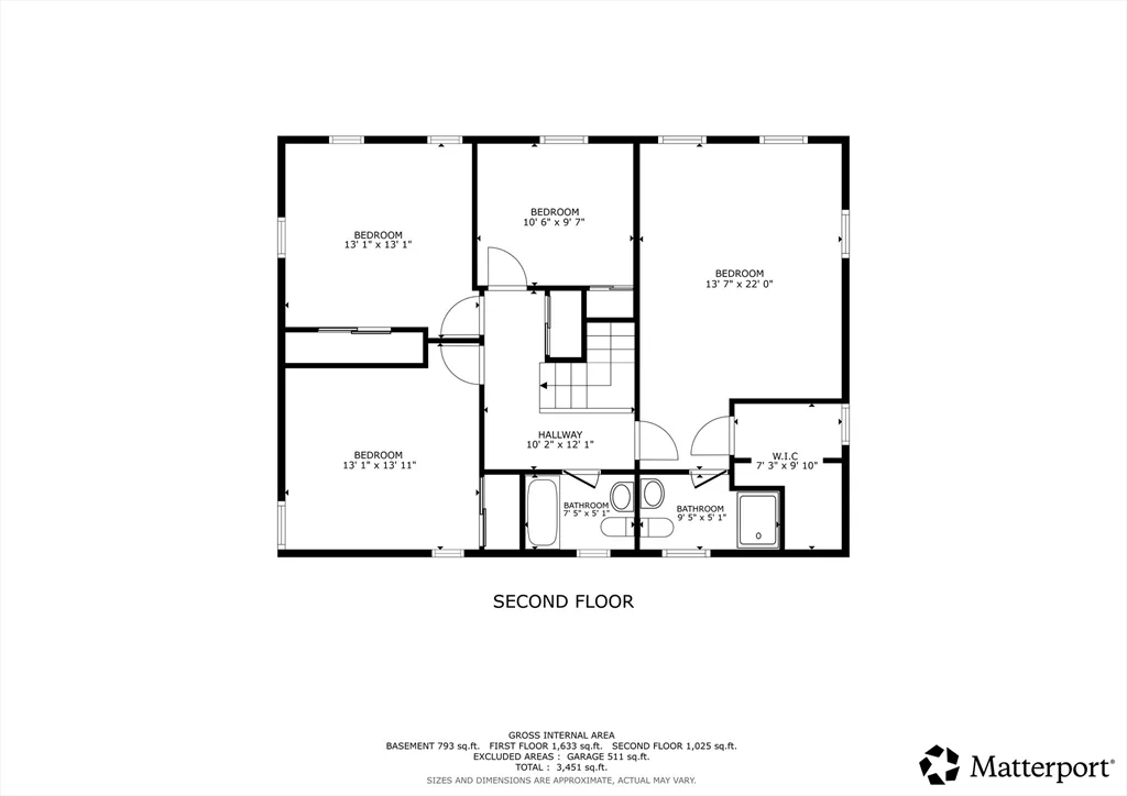 4 bed, 2 bath apartment for rent at 26 Cedar Hill Rd, Dover — photo 35 of 36