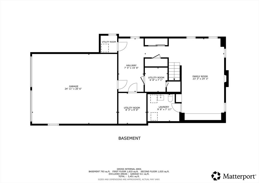 4 bed, 2 bath apartment for rent at 26 Cedar Hill Rd, Dover — photo 36 of 36