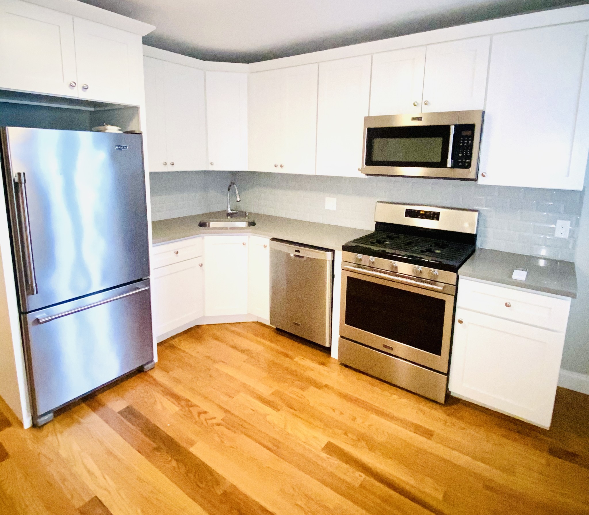 1 bed, 1 bath apartment for rent at 26 Chelsea St Unit 1A, East Boston