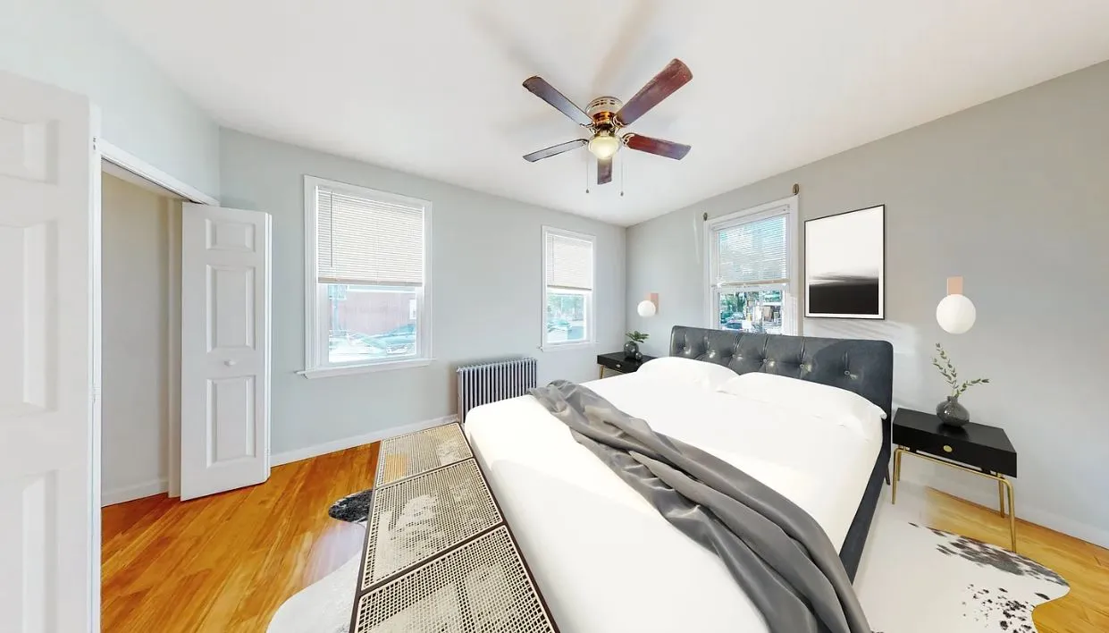 1 bed, 1 bath apartment for rent at 26 Chelsea St Unit 3, East Boston — photo 3 of 6