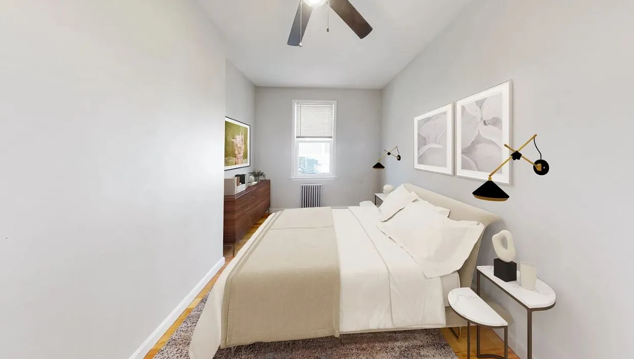 1 bed, 1 bath apartment for rent at 26 Chelsea St Unit 3, East Boston — photo 5 of 6