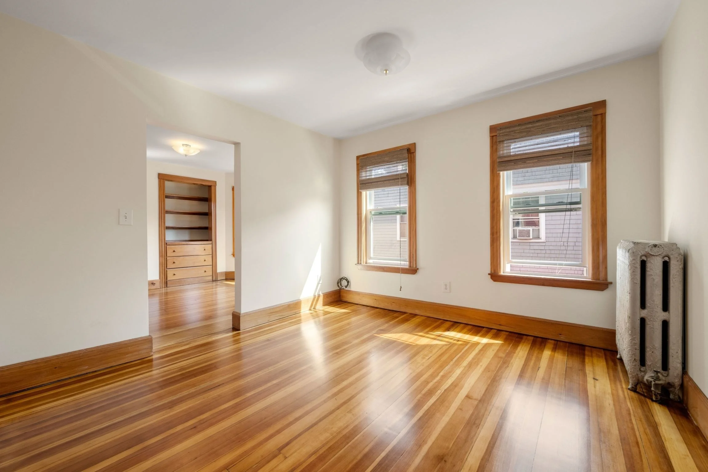 3 bed, 1 bath apartment for rent at 26 Chilton St Unit 3, West Cambridge — photo 3 of 23