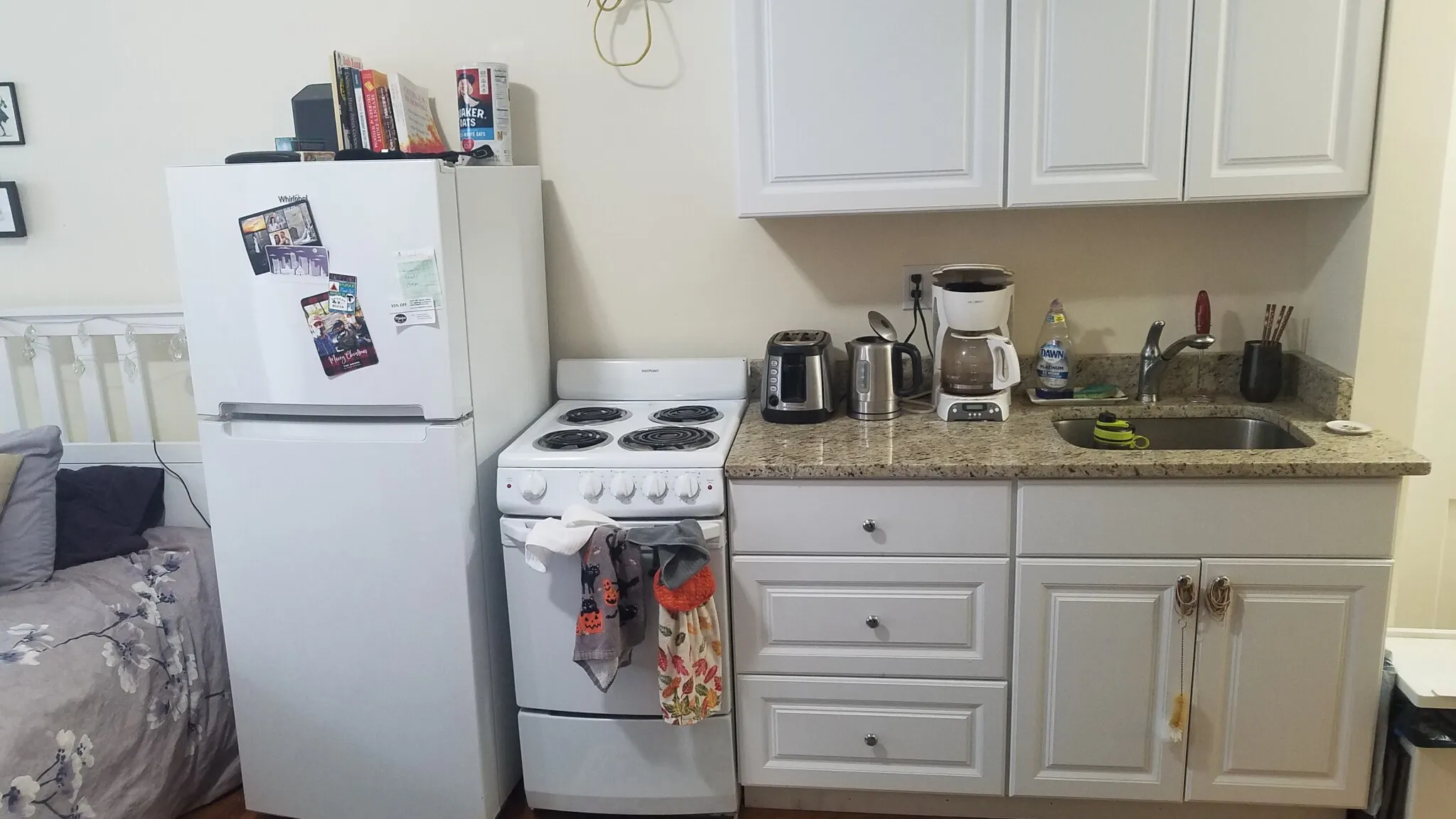 Studio bed, 1 bath apartment for rent at 26 Chiswick Rd Unit 4, Brighton — photo 17 of 29