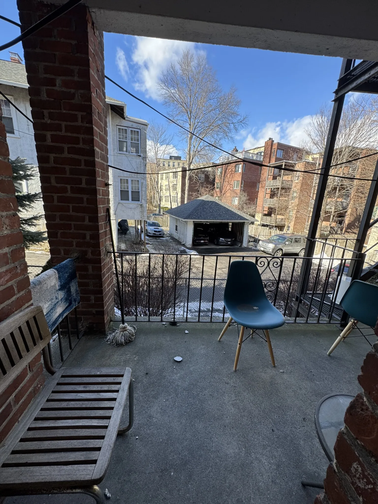 Studio bed, 1 bath apartment for rent at 26 Chiswick Rd Unit 4, Brighton — photo 6 of 29