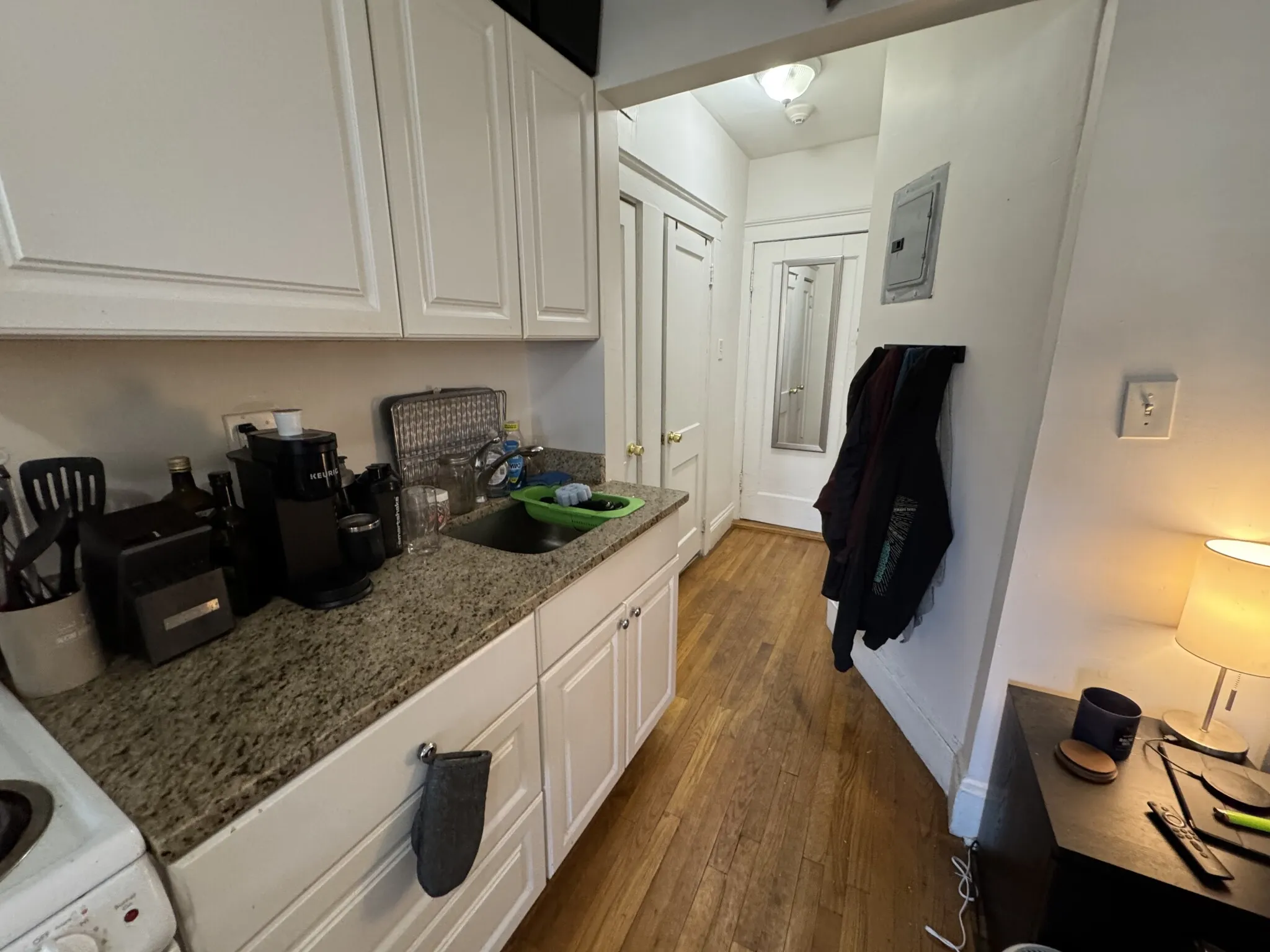 Studio bed, 1 bath apartment for rent at 26 Chiswick Rd Unit 4, Brighton — photo 11 of 29