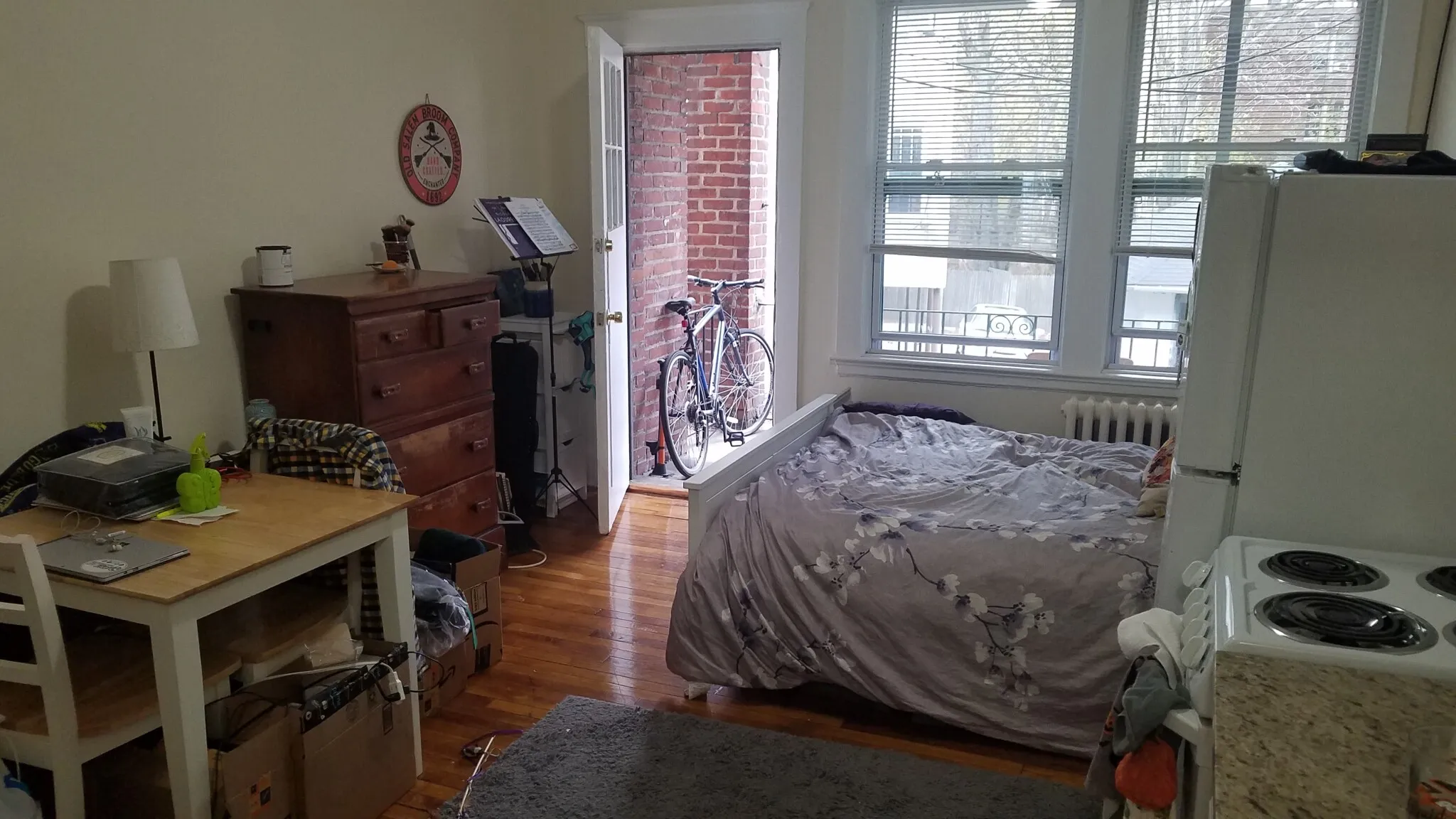 Studio bed, 1 bath apartment for rent at 26 Chiswick Rd Unit 4, Brighton — photo 14 of 29