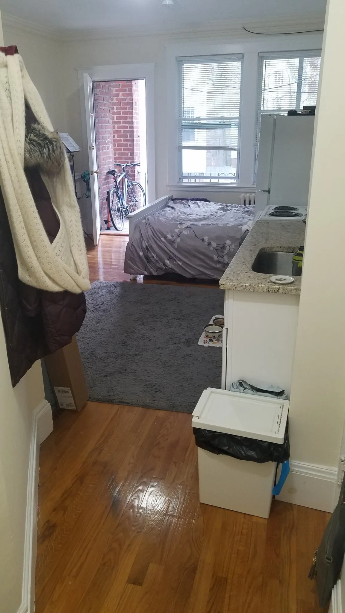 Studio bed, 1 bath apartment for rent at 26 Chiswick Rd Unit 4, Brighton — photo 19 of 29