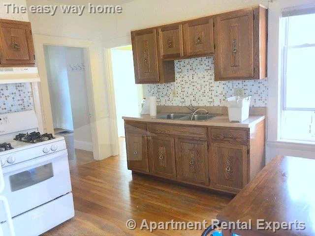 2 bed, 1 bath apartment for rent at 26 Claremon St Unit 1, Davis Square