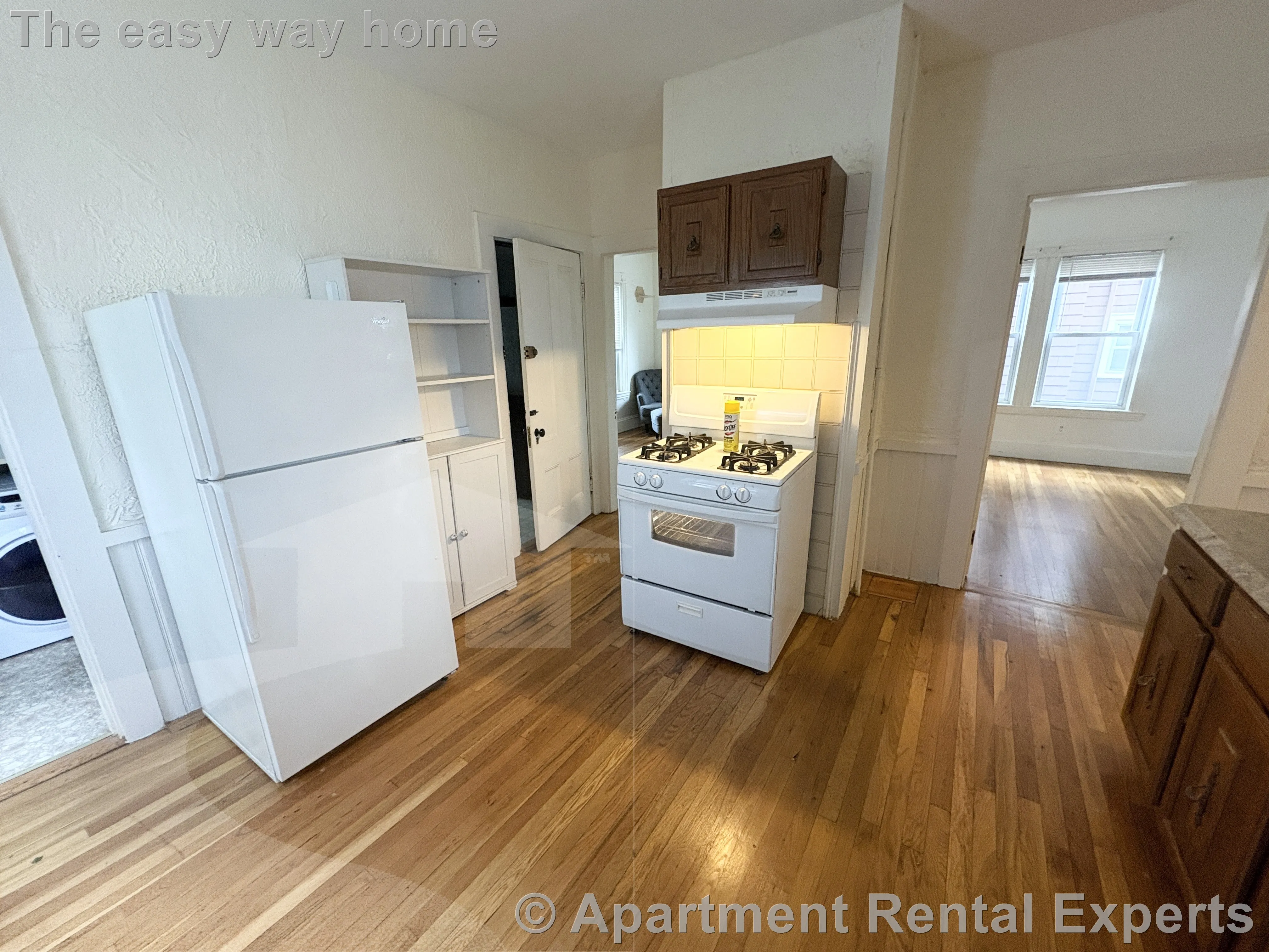 2 bed, 1 bath apartment for rent at 26 Claremon St Unit 1, Davis Square — photo 3 of 13