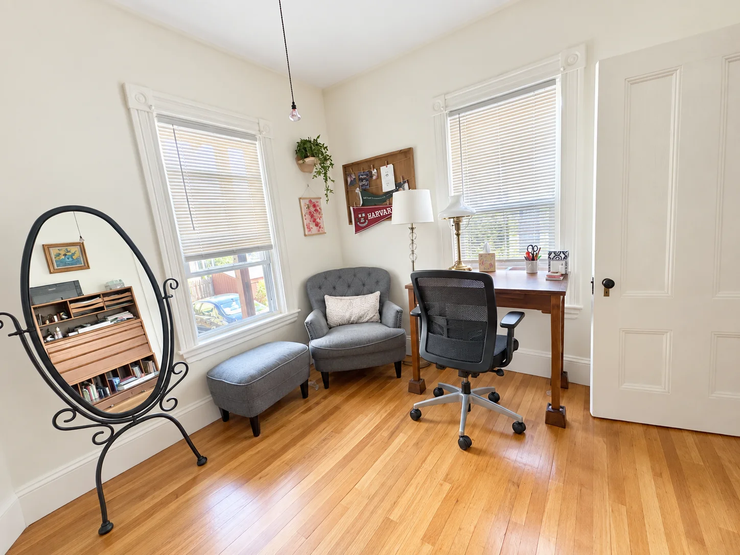 2 bed, 1 bath apartment for rent at 26 Claremon St Unit 1, Teele Square — photo 8 of 9