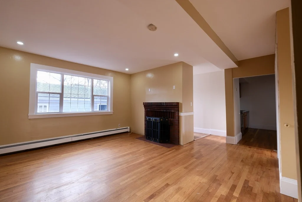 4 bed, 2 bath apartment for rent at 26 Cleveland St Unit A, Dedham — photo 2 of 28