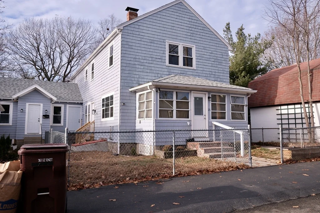 4 bed, 2 bath apartment for rent at 26 Cleveland St Unit A, Dedham — photo 26 of 28