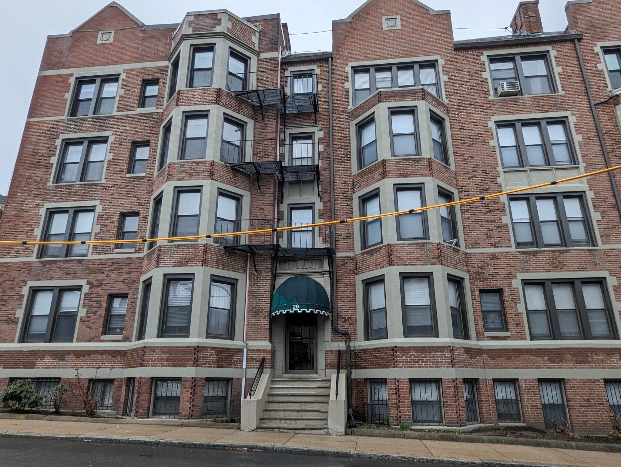 1 bed, 1 bath apartment for rent at 26 Commonwealth Ter Unit 12AA, Brighton — photo 8 of 9