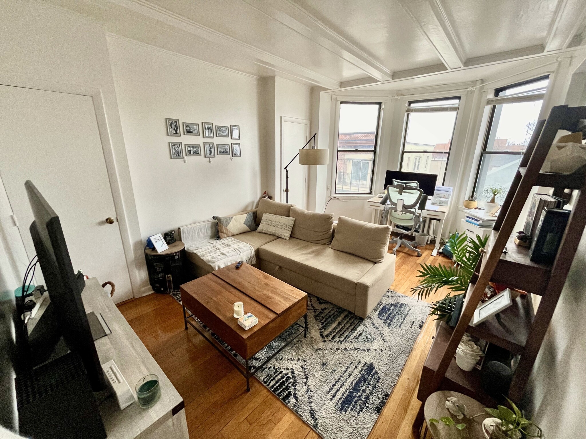 1 bed, 1 bath apartment for rent at 26 Commonwealth Ter Unit 12AA, Brighton — photo 2 of 9