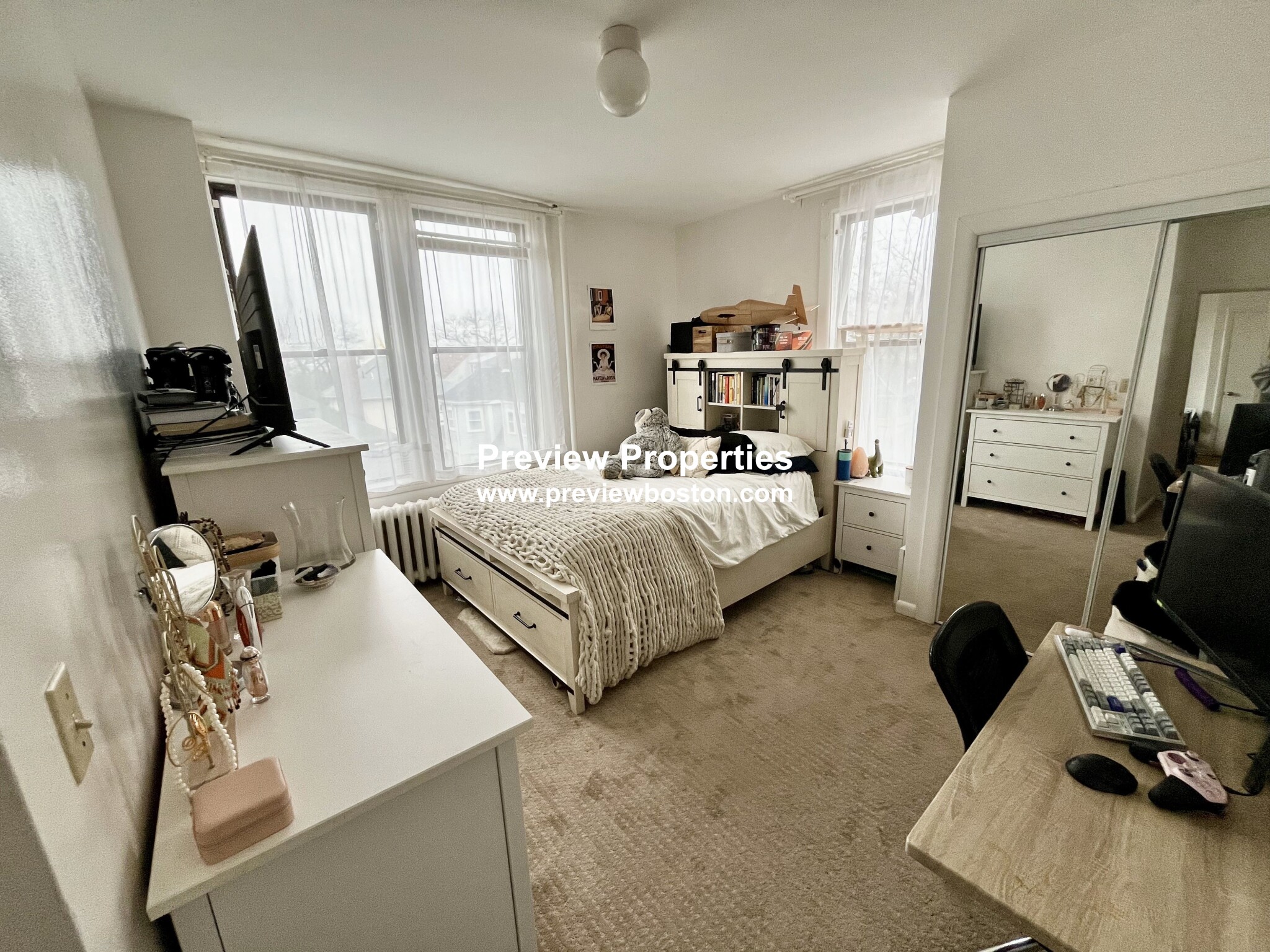 1 bed, 1 bath apartment for rent at 26 Commonwealth Ter Unit 12AAP, Brighton — photo 3 of 10